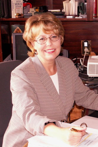 Catherine Walden