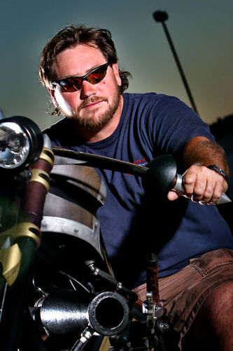 Mark Mcclurg