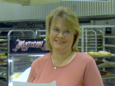 Sharon Braddy