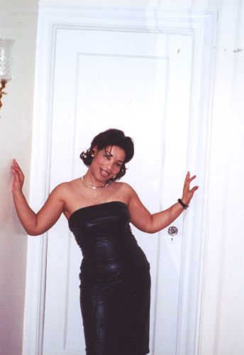 Sheryl Myrie