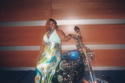 Takiva Bernard