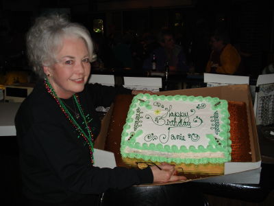 Jane Mcalister