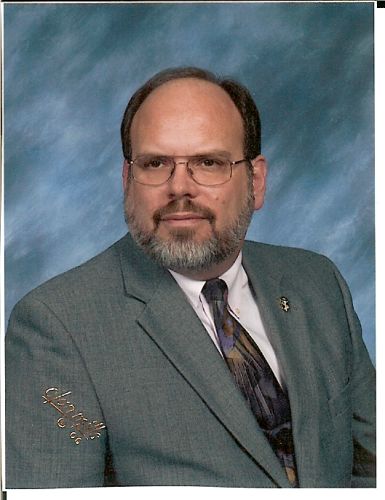 Richard Mckinley