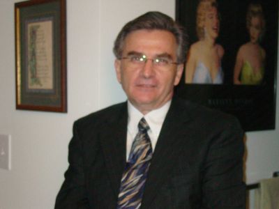Raymond Fry