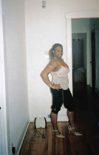 Niesha Weeden