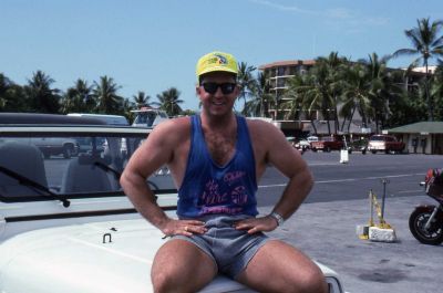 Mike Sansenbach