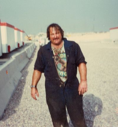 Darwin Mccarty