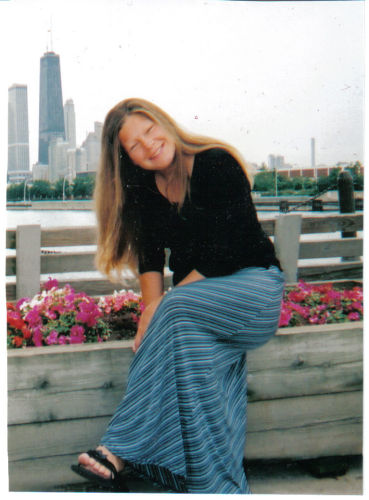 Amy Pedersen