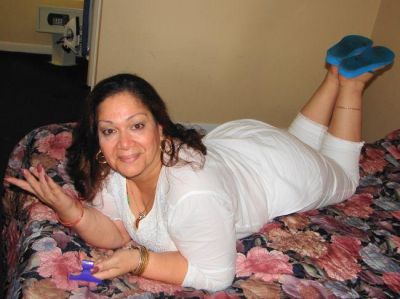 Frances Alonzo