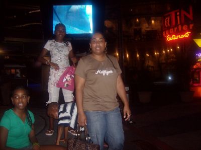 Tonnesha Thomas