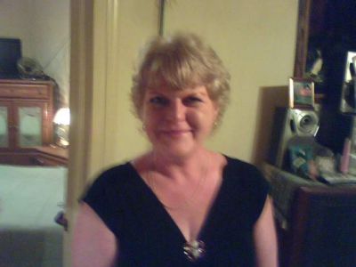 Glenda Evans