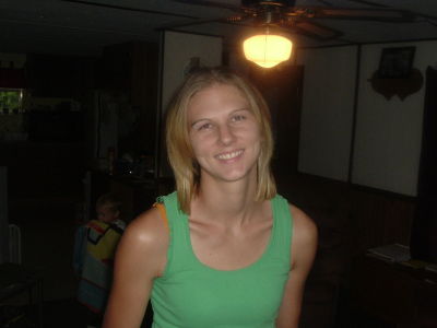 Ashley Davis