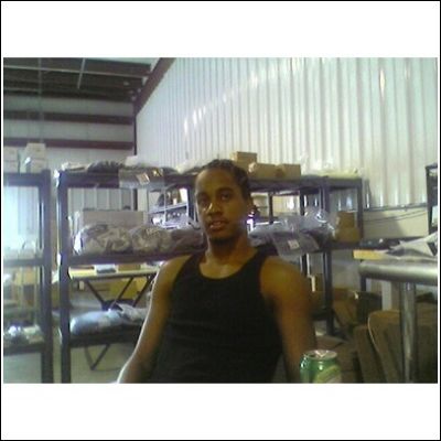 Rashid Thompson