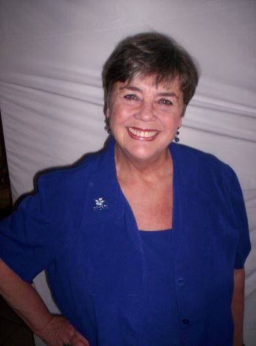 Susan Brandenburg