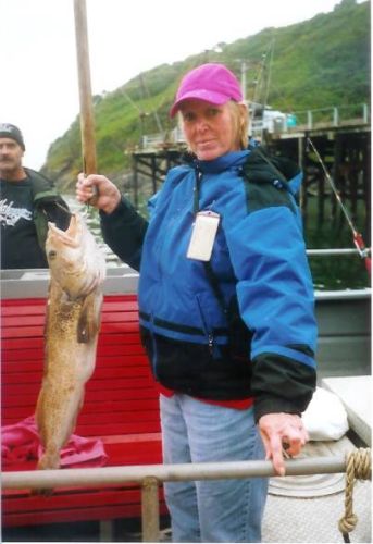 Brenda Allmett