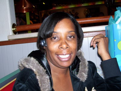 Laree Jackson