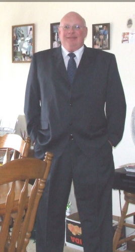Gregory Jordan