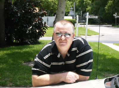 Mark Stoughtenger