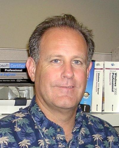 Guy Evans
