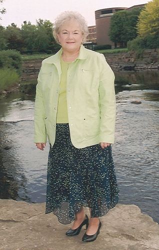 Inez Hayford