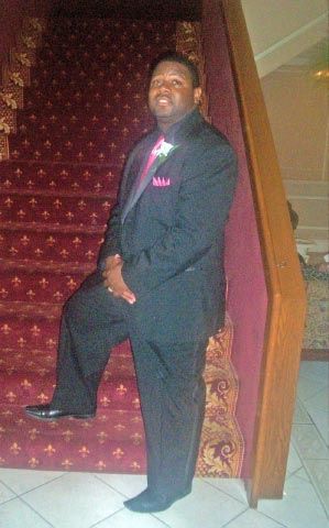 Oliver Coleman