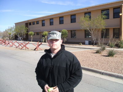 Joel Bates