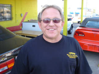 Theodore Bornstein