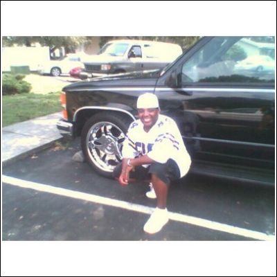 Dennis Vesey