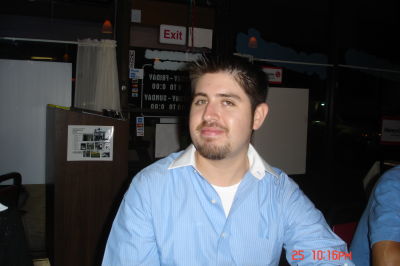 Brian Camacho