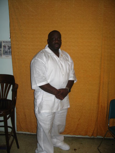 Leonard Spears