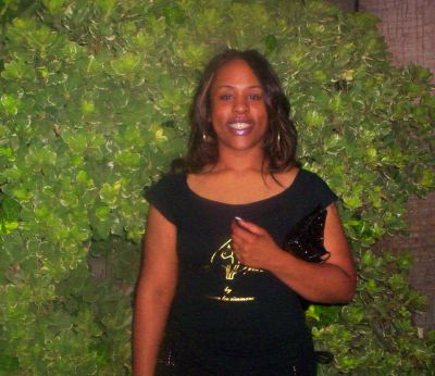 Curlecia Hudson