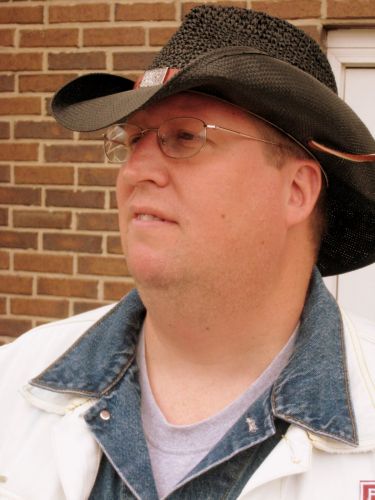 Carl Cheek