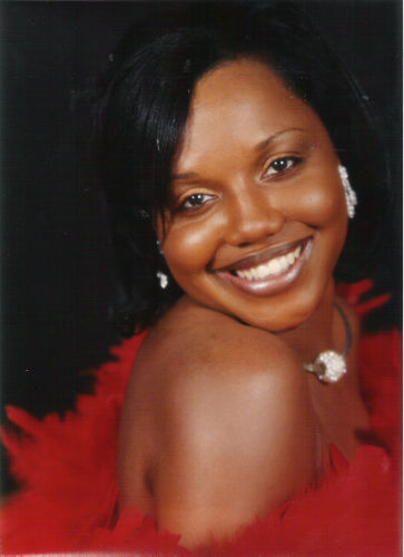 Tona Parker