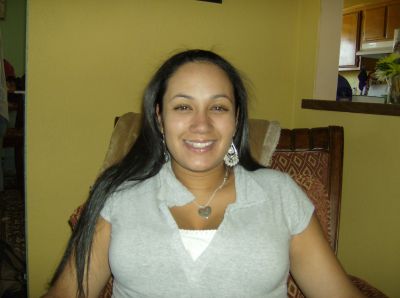 Violet Torres