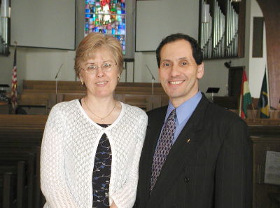 Dean Gavaris