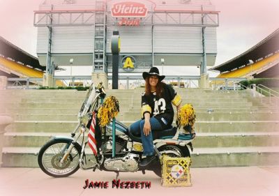 Jamie Nezbeth
