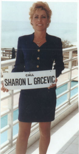 Sharon Grcevic