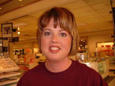 Angela Hall