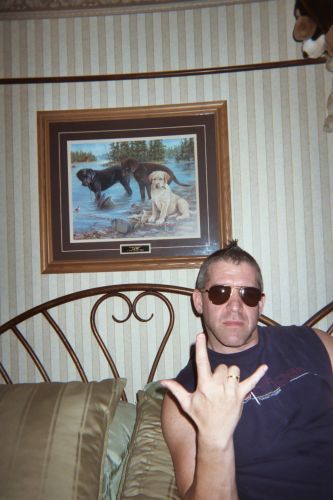 Scott Mahoney