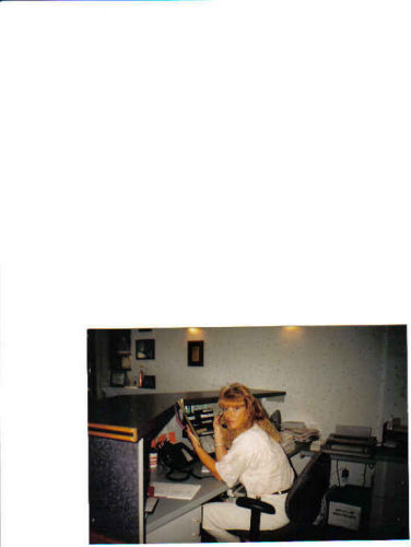 Vickie Robertson