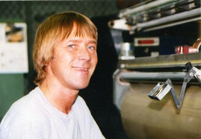 Charles Cygnar
