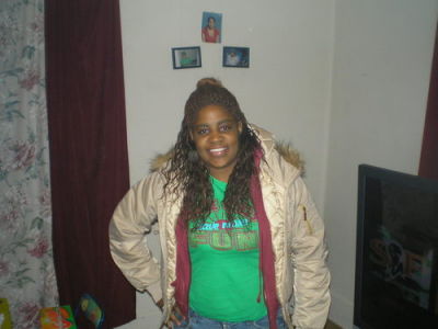 Brande Wright