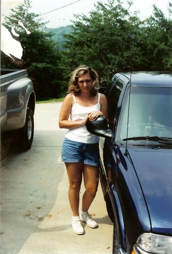 Melissa Ford