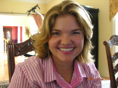 Jenny Strong