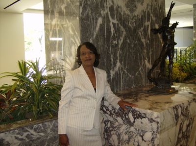 Iretta Parker