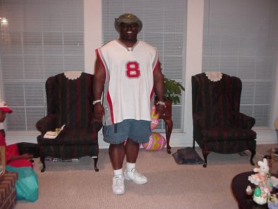 Donri Roberson