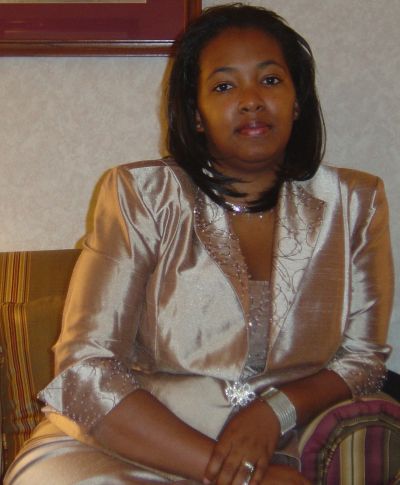 Davina Barnes-Preston