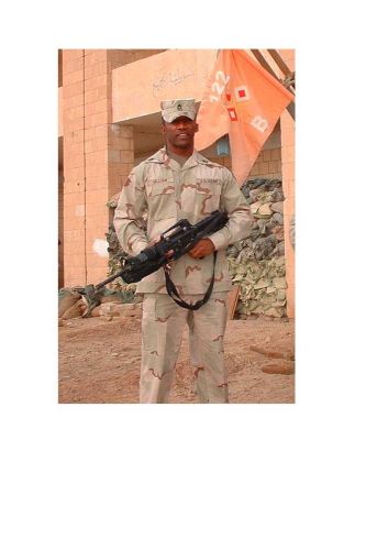 Miguel Gilliam