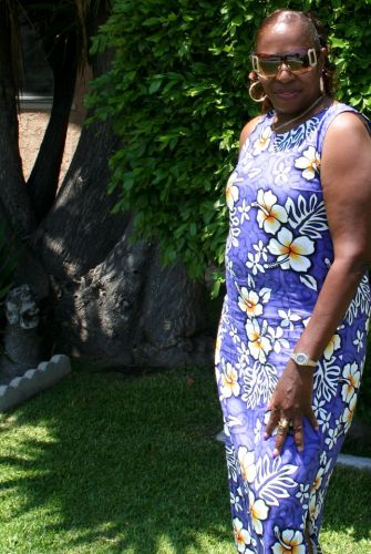 Renee Robinson
