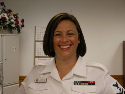Sandra Henderson
